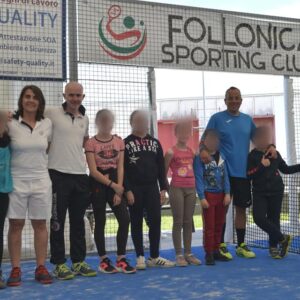 ➡️Coordinazione,divertimento, emozioni, in una parola sola PADEL🥎🔝