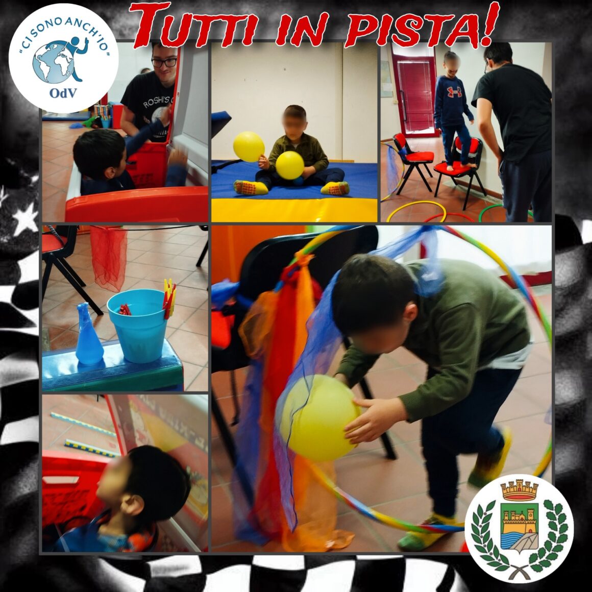 498181383_1102309718596391_4396686545771292673_n Tutti in pista – La palestra delle abilità sociali