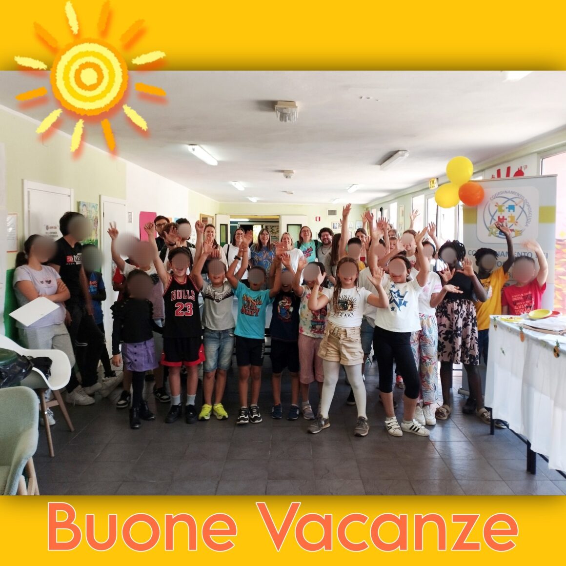 Dammi una chance 2025 – Buone vacanze