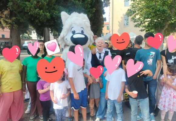 Dammi una Chance e ENPA Piombino