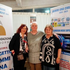 Grazie Paola per quello che ci hai donato &ndash; Associazione ci sono anchio odv