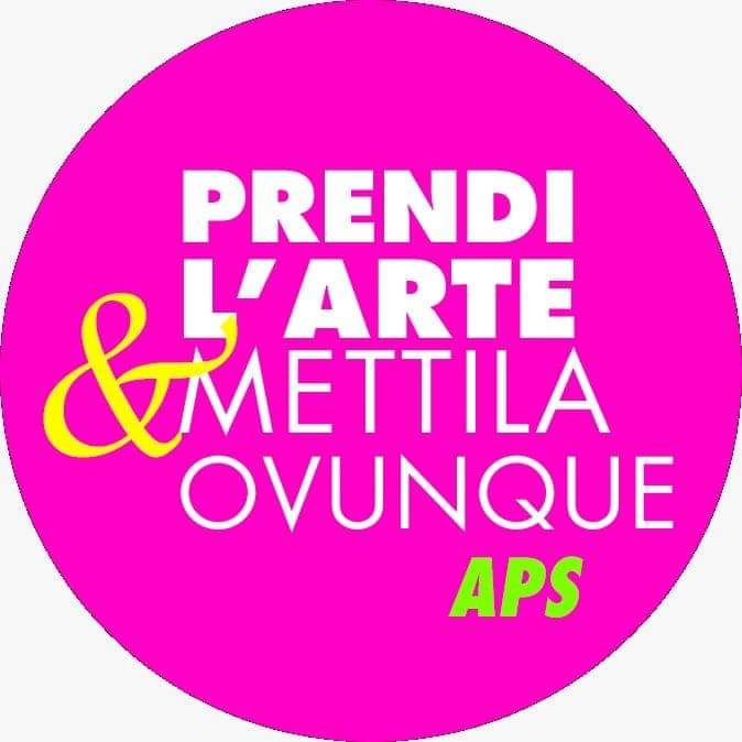 Prendi l&rsquo;arte e mettila ovunque